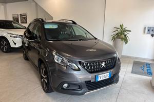 Peugeot 2008 PureTech Turbo 110 EAT6 S&S Black Mat