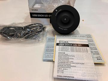 SIGMA USB DOCK UD-01 Nikon 