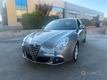 ALFA ROMEO GIULIETTA 1.4 GPL 2011 12 MESI DI GARAN