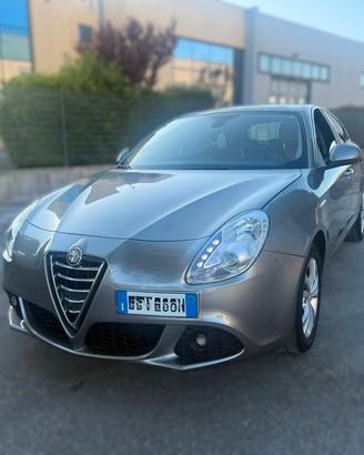 ALFA ROMEO GIULIETTA 1.4 GPL 2011 12 MESI DI GARAN