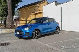 Autoricambi per suzuki swift 2021;2022