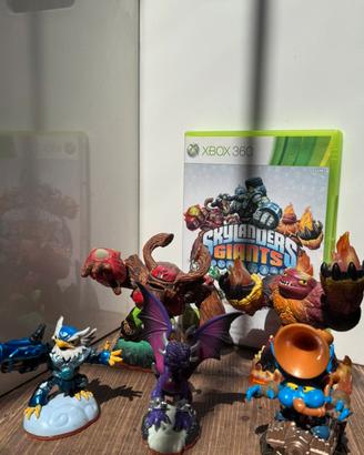 Skylanders giants