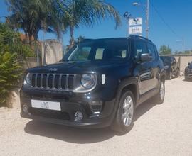 Jeep Renegade 1.6 Mjt 130cv Limited Navy Sensori a