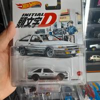 hot wheels premium initial d custom