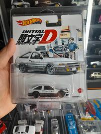 hot wheels premium initial d custom
