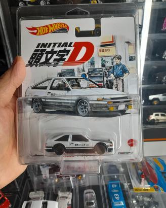 hot wheels premium initial d custom