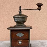 Macina Caffè Coffee grinder Leinbrock’s Ideal 1930