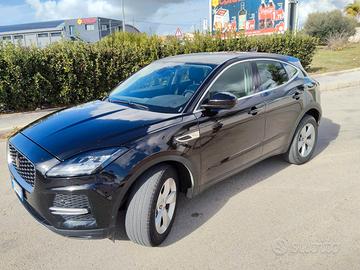 Jaguar E-Pace** immatricolata nel 2022