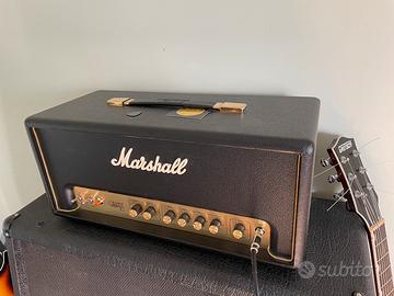 Marshall origin 20H