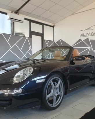 Porsche 911 Carrera Cabriolet