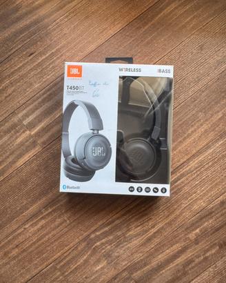 Cuffie JBL T450BT