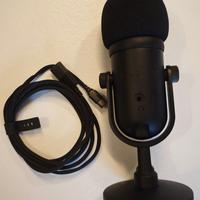 Razer Seiren V2 Pro microfono USB professionale