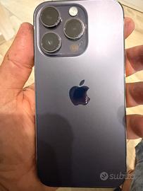 Iphone 14 pro 128 gb viola