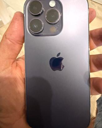Iphone 14 pro 128 gb viola