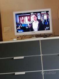 Tv Samsung 22 pollici HD perfetto