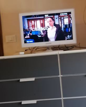 Tv Samsung 26 pollici HD perfetto