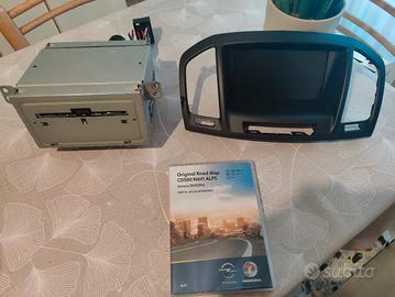 Autoradio originale con navigatore Opel Insignia 