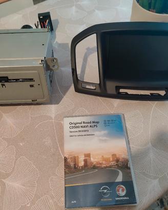 Autoradio originale con navigatore Opel Insignia 