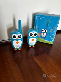 WALKIE TALKIES gufi RT30