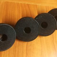 TECHNICS PIEDE PIEDINO GIRADISCHI - TUTTI I TIPI