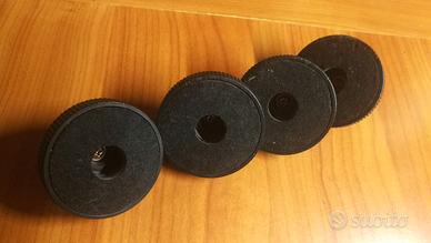 TECHNICS PIEDE PIEDINO GIRADISCHI - TUTTI I TIPI