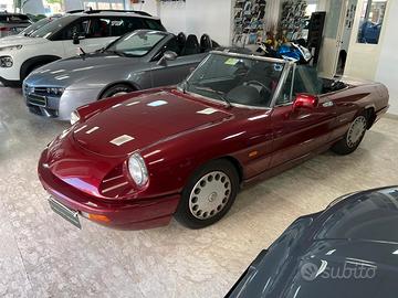 Alfa Romeo Spider 1.6 Duetto my90