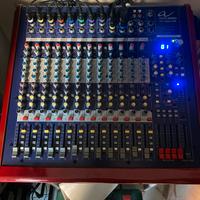 Mixer Alpha Audio DSP 16 Canali studio live