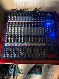 Mixer Alpha Audio DSP 16 Canali studio live