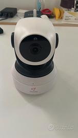 IP cam Full HD videocamera sorveglianza
