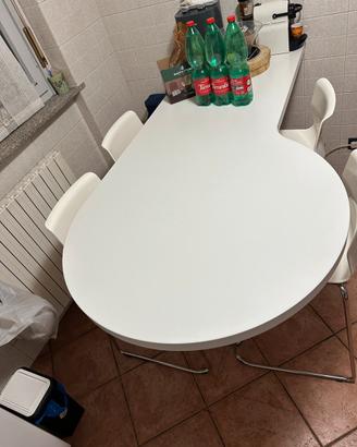 Peninsola cucina seminuova (2 mesi di vita !)