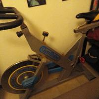 bicicletta da spinning Gymtribe