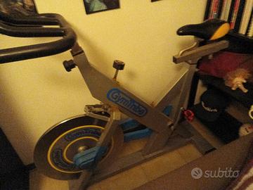 bicicletta da spinning Gymtribe