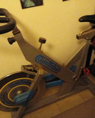 bicicletta da spinning Gymtribe