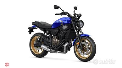 Yamaha XSR 700 ABS