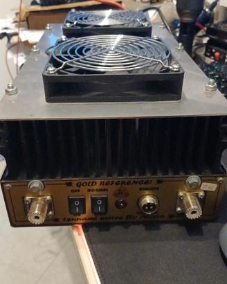 TSUNAMI 1000 AMPLIFICATORE CB con Protezione ROS