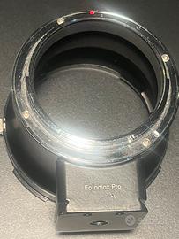 Anello Adattatore Fuji/Pentax
