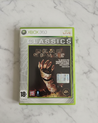 Dead Space Xbox 360 – Classics EA