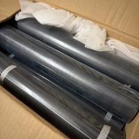 13 Rotoli da Carta parati AUTOADESIVA NERA OPACA