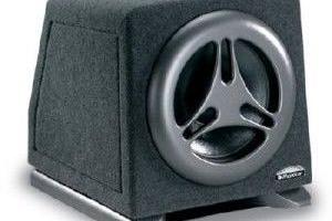 Subwoofer Phonocar 330W rms! Reflex box