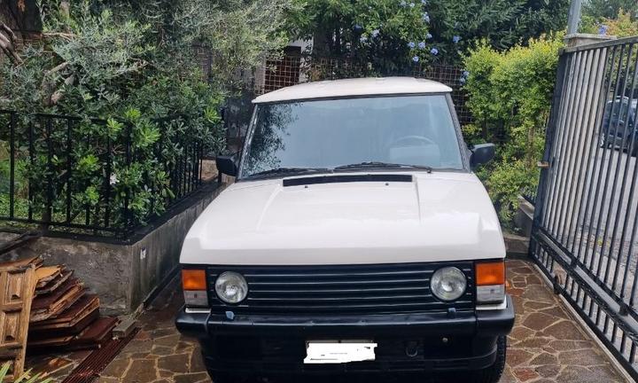 Range Rover 3.5 V8 Efi 1988
