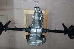 cambio volkswagen maggiolino 12 volt.