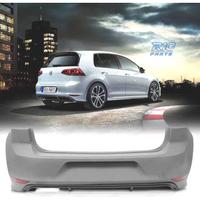PARAURTI POSTERIORE VOLKSWAGEN VW GOLF 7 12-17 LOO