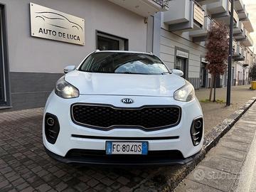 KIA SPORTAGE 1.7 CRDI 116 COOL CERTIFICATA NUOVA
