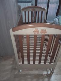 Lettino per bambini