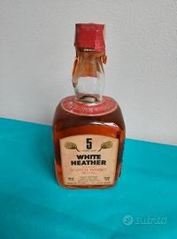 White Heather Scotch whisky
