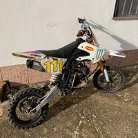 Pit bike 160 atom dream