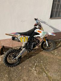 Pit bike 160 atom dream