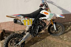 Pit bike 160 atom dream