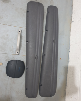 Fiat 600 filtro olio UFI tasche porta