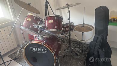Batteria mapex